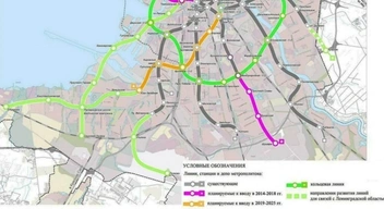 Смольный подтвердил, что станцию &laquo;Брестская&raquo; могут вычеркнуть из планов на метро 