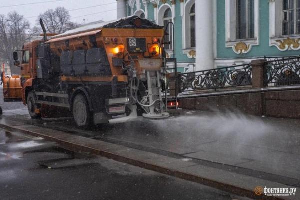 Золотая соль. Кто и сколько заработал на реагентах в Петербурге