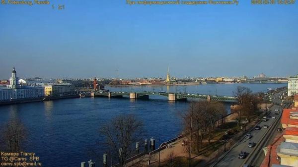 Опасен ли воздух в Петербурге из-за смога? Что говорят эксперты