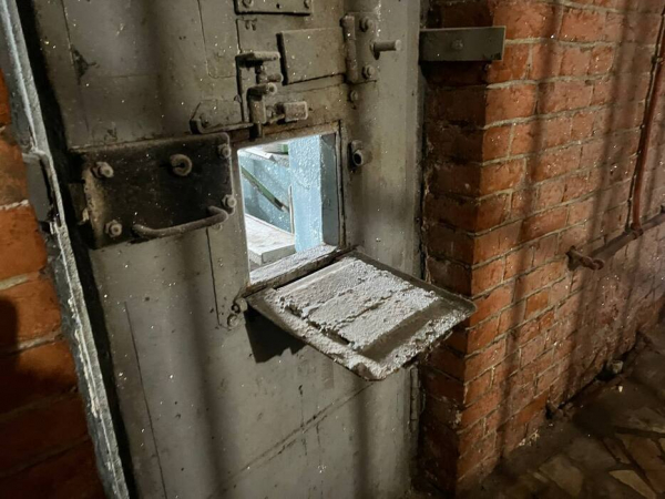 Петербуржцам впервые показали место расстрелов смертников в &laquo;Крестах&raquo;