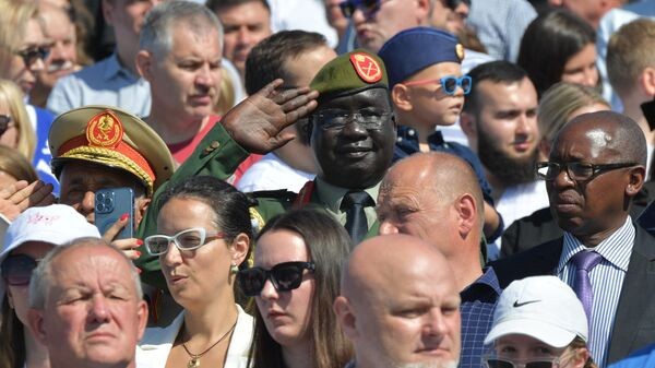 В Петербурге небоскреб "Лахта Центр" включит праздничную подсветку в честь Дня ВМФ России