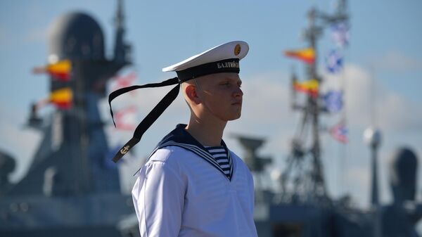 В Петербурге небоскреб "Лахта Центр" включит праздничную подсветку в честь Дня ВМФ России