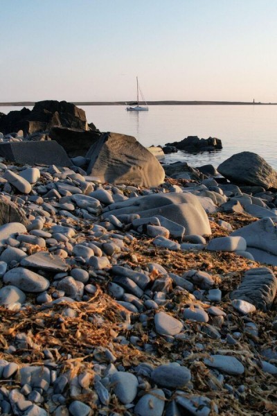 "Мы в горле Белого моря!" Как проходит зеленая арктическая экспедиция из Югры в Петербург