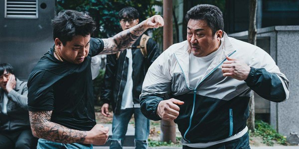 &laquo;Мортал Комбат&raquo; по-корейски: рецензия на фильм &laquo;Криминальный город: Разборки в Пусане&raquo;