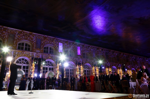 &laquo;Конгресс танцует&raquo;. В Царском Селе отгремел Петровский бал с VIP-гостями из Германии