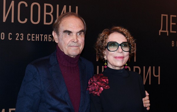 Гений "Ленкома" Глеб Панфилов: режиссер театра и кино с авторским взглядом