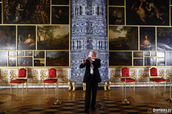 &laquo;Конгресс танцует&raquo;. В Царском Селе отгремел Петровский бал с VIP-гостями из Германии