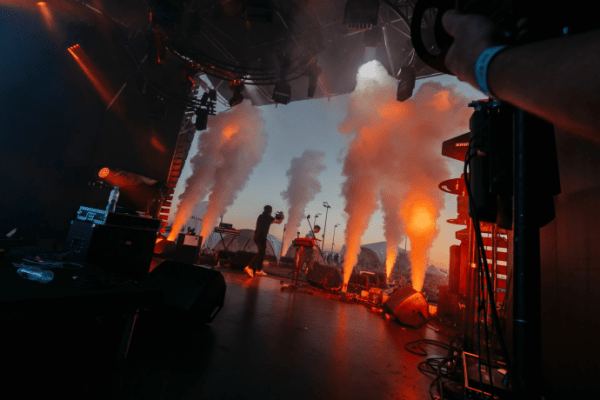 В Петербурге детокс-фестиваль собрал более 10 тысяч гостей