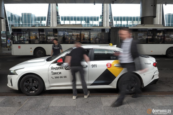 Накопительный эффект. Что изменилось и еще изменится с такси в &laquo;Пулково&raquo;