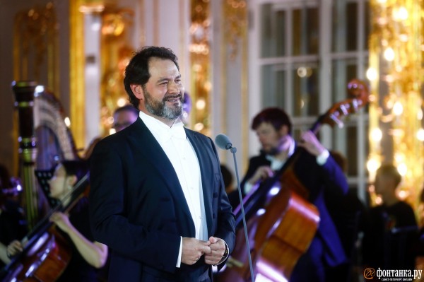 &laquo;Конгресс танцует&raquo;. В Царском Селе отгремел Петровский бал с VIP-гостями из Германии