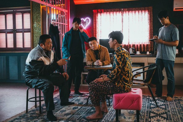 &laquo;Мортал Комбат&raquo; по-корейски: рецензия на фильм &laquo;Криминальный город: Разборки в Пусане&raquo;