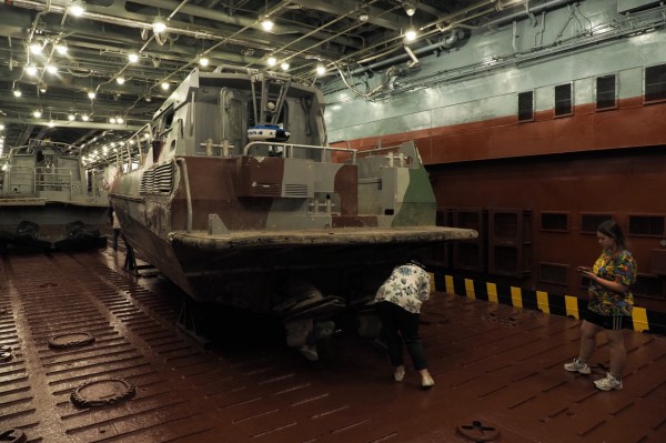 Петербургу показали, в чем сила. Что &laquo;Иван Грен&raquo; привез в рамках агитационно-пропагандистской акции