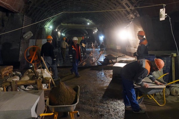 Кто будет рулить распродажей &laquo;Метростроя&raquo;. Из компании на полном ходу &laquo;высаживают&raquo; главного по банкротству