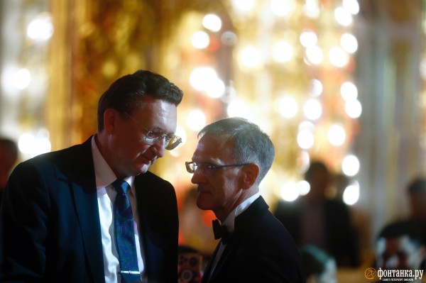 &laquo;Конгресс танцует&raquo;. В Царском Селе отгремел Петровский бал с VIP-гостями из Германии