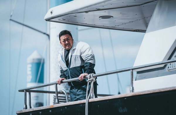 &laquo;Мортал Комбат&raquo; по-корейски: рецензия на фильм &laquo;Криминальный город: Разборки в Пусане&raquo;