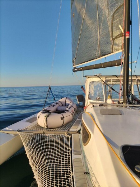 "Мы в горле Белого моря!" Как проходит зеленая арктическая экспедиция из Югры в Петербург