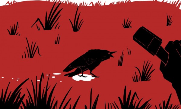 "Задеть может любого":