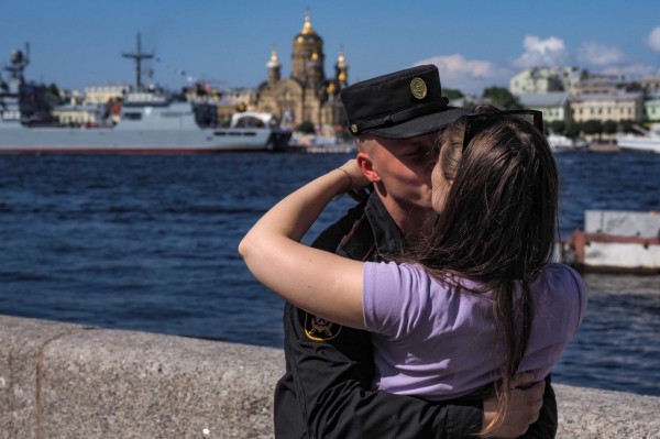 Петербургу показали, в чем сила. Что &laquo;Иван Грен&raquo; привез в рамках агитационно-пропагандистской акции