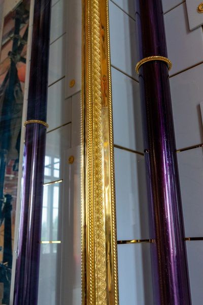 &laquo;Царское Село&raquo; показало реставрацию личных апартаментов Екатерины II