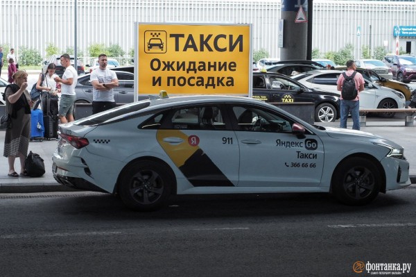 Накопительный эффект. Что изменилось и еще изменится с такси в &laquo;Пулково&raquo;