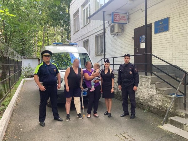 Где Ева? Как в Петербурге искали пропавшую двухлетнюю девочку