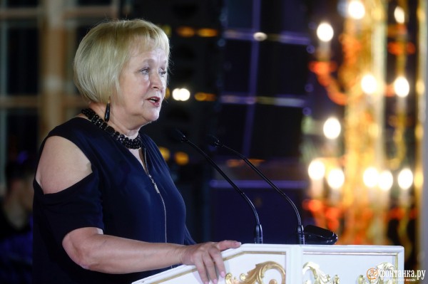 &laquo;Конгресс танцует&raquo;. В Царском Селе отгремел Петровский бал с VIP-гостями из Германии