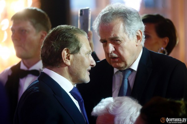 &laquo;Конгресс танцует&raquo;. В Царском Селе отгремел Петровский бал с VIP-гостями из Германии