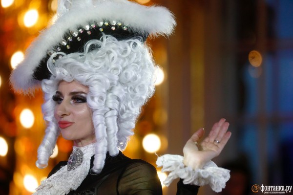 &laquo;Конгресс танцует&raquo;. В Царском Селе отгремел Петровский бал с VIP-гостями из Германии