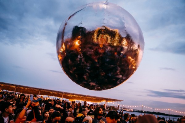 В Петербурге состоялся фестиваль &laquo;Odyssey: пять элементов&raquo;