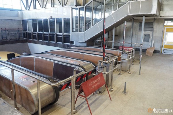 Пандусы для инвалидов и новый обруч у девочки вместо украденного. Что сделали с &laquo;Пионерской&raquo;