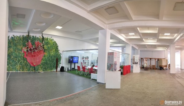 Инженеры вместо айтишников и концерты под открытым небом. Как за два года изменился ДК имени Кирова