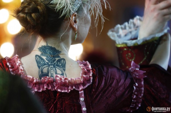 &laquo;Конгресс танцует&raquo;. В Царском Селе отгремел Петровский бал с VIP-гостями из Германии