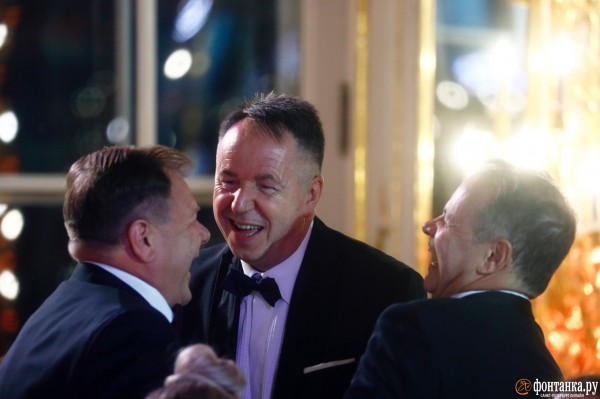 &laquo;Конгресс танцует&raquo;. В Царском Селе отгремел Петровский бал с VIP-гостями из Германии