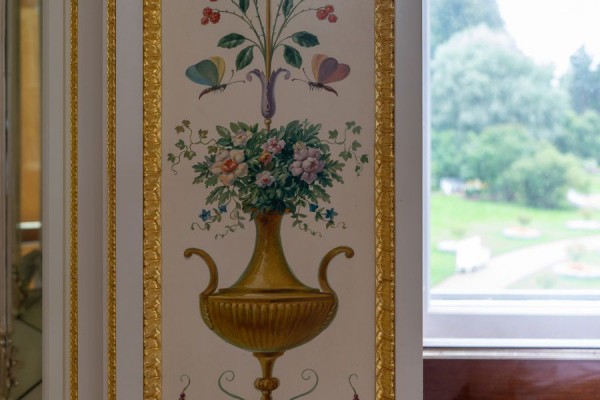 &laquo;Царское Село&raquo; показало реставрацию личных апартаментов Екатерины II