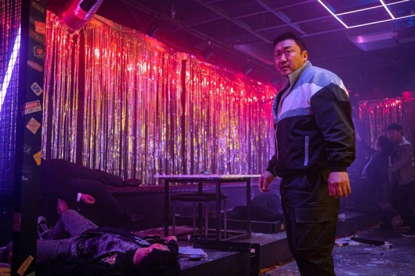 &laquo;Мортал Комбат&raquo; по-корейски: рецензия на фильм &laquo;Криминальный город: Разборки в Пусане&raquo;