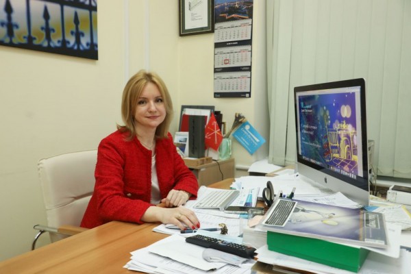 Как организованы прямые трансляции и съемки новых программ на телеканале "Санкт-Петербург"