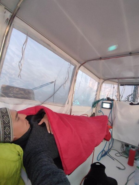 "Мы в горле Белого моря!" Как проходит зеленая арктическая экспедиция из Югры в Петербург