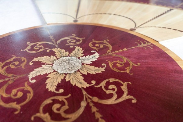 &laquo;Царское Село&raquo; показало реставрацию личных апартаментов Екатерины II