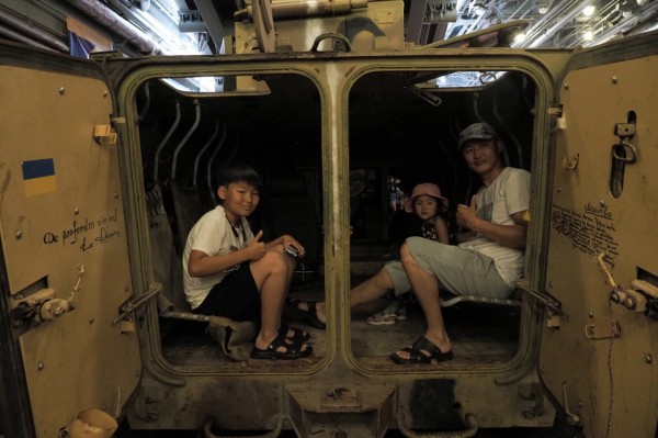 Петербургу показали, в чем сила. Что &laquo;Иван Грен&raquo; привез в рамках агитационно-пропагандистской акции