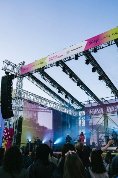 Музыкальный фестиваль &laquo;Антон тут рядом&raquo; собрал рекордные 9,1 миллиона рублей