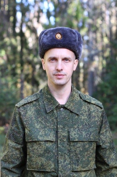 &laquo;Извиняюсь, что не сохранили&raquo;. В Петербурге похоронили Пограничника, погибшего под Бахмутом