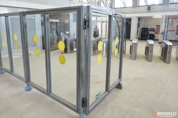 Пандусы для инвалидов и новый обруч у девочки вместо украденного. Что сделали с &laquo;Пионерской&raquo;