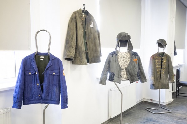 В Пскове открылась выставка работ главного художника театра драмы