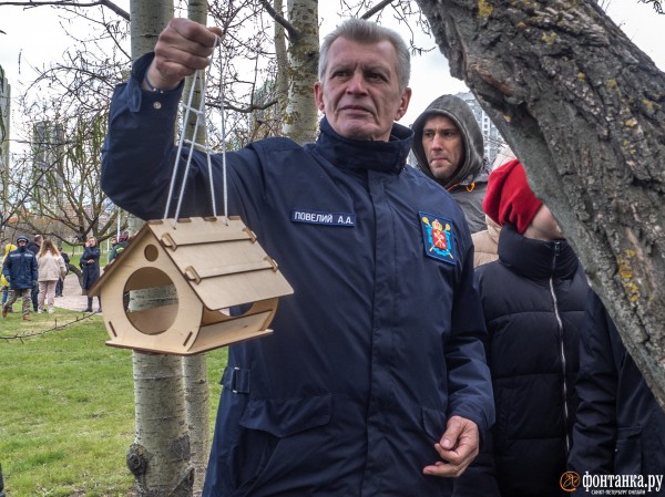 До первого снега. В Петербурге сменили главного по уборке и квитанциям