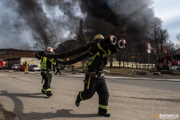 Из дела &laquo;Невской мануфактуры&raquo; на 850 миллионов исчез сговор, а вместе с ним и тюремная перспектива. Пожар остался безнаказанным