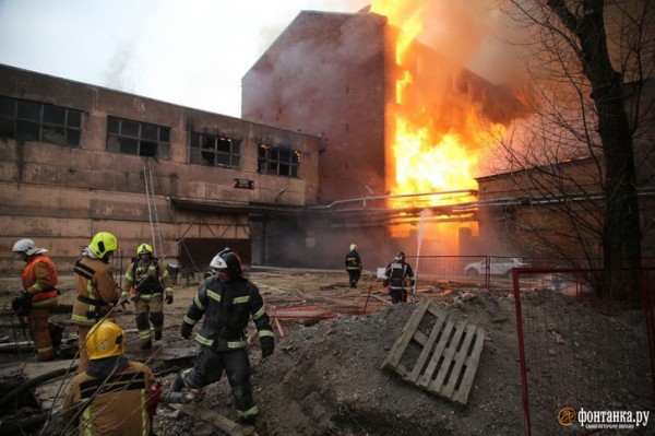 Из дела &laquo;Невской мануфактуры&raquo; на 850 миллионов исчез сговор, а вместе с ним и тюремная перспектива. Пожар остался безнаказанным