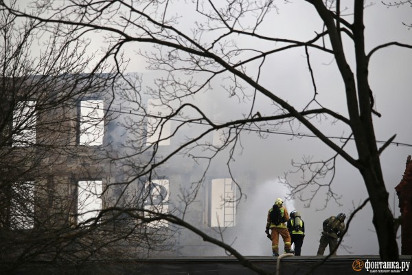 Из дела &laquo;Невской мануфактуры&raquo; на 850 миллионов исчез сговор, а вместе с ним и тюремная перспектива. Пожар остался безнаказанным