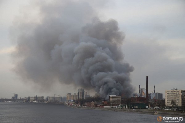 Из дела &laquo;Невской мануфактуры&raquo; на 850 миллионов исчез сговор, а вместе с ним и тюремная перспектива. Пожар остался безнаказанным