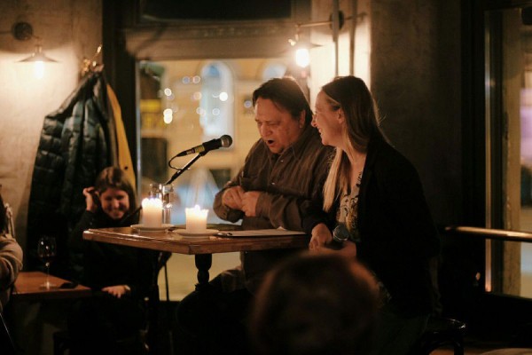 Куда пойти в Петербурге с друзьями?