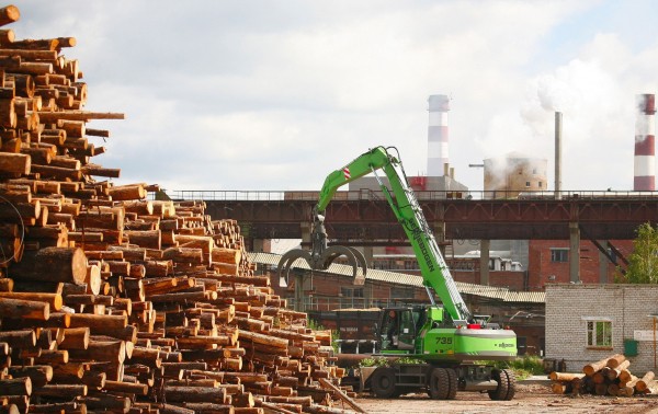 &laquo;Илим&raquo; избавился от всего американского. Лесопромышленный холдинг перешел в 100% владение российскими собственниками